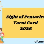 Eight of Pentacles Tarot Card 2026