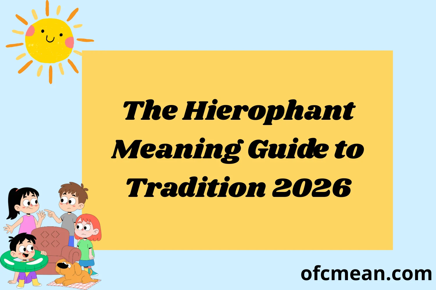 The Hierophant Meaning Guide to Tradition 2026
