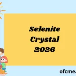 Selenite Crystal 2026