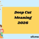 Deep Cut Meaning 2026