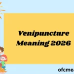 Venipuncture Meaning 2026