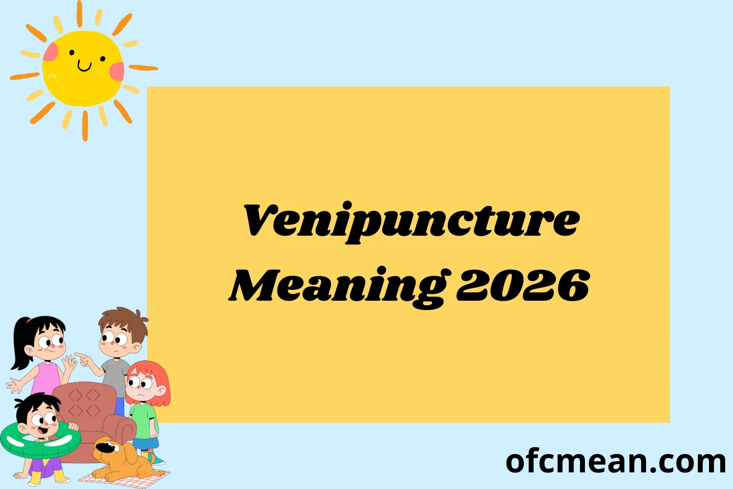 Venipuncture Meaning 2026