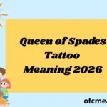 Queen of Spades Tattoo Meaning 2026
