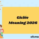 Giclée Meaning 2026