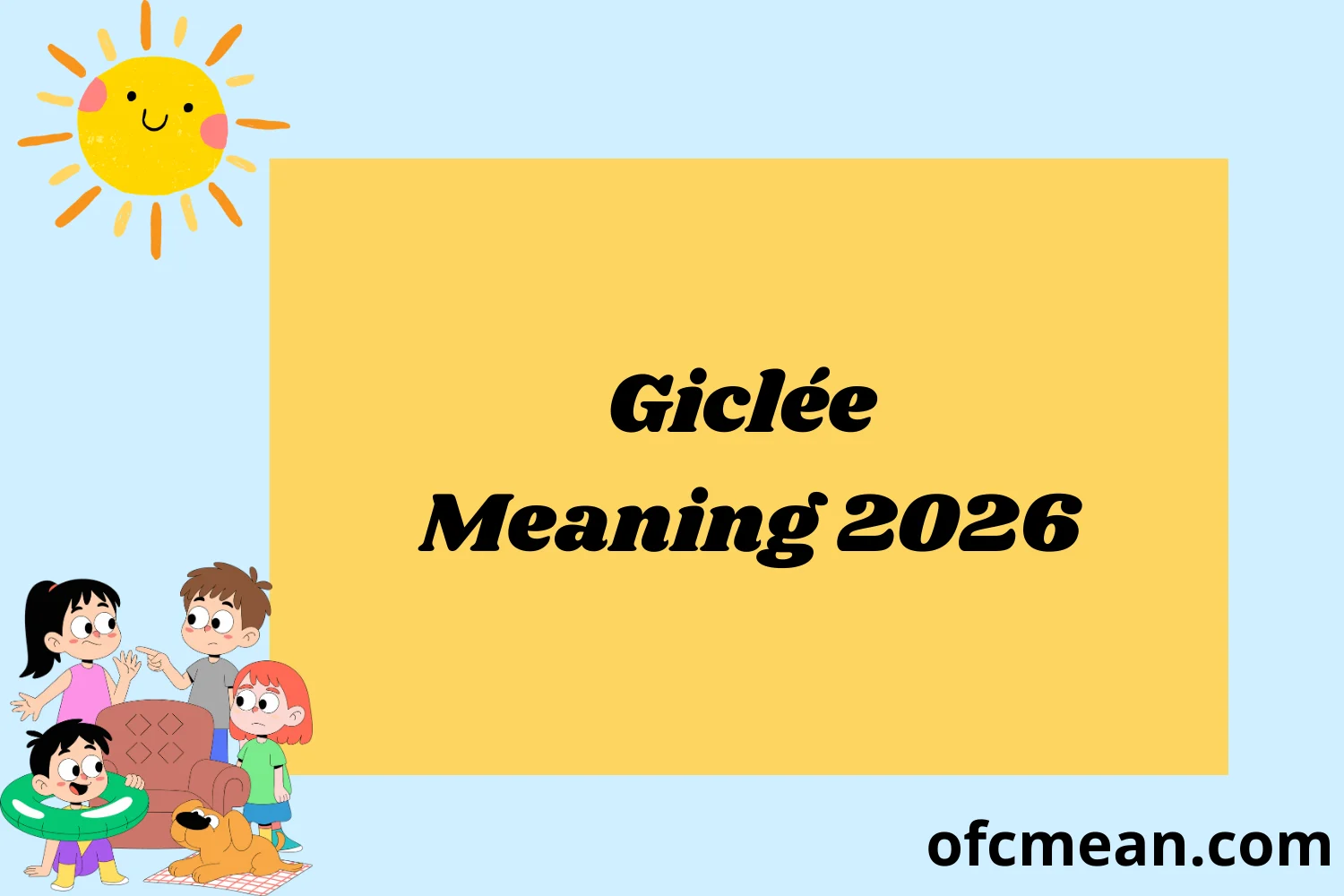 Giclée Meaning 2026