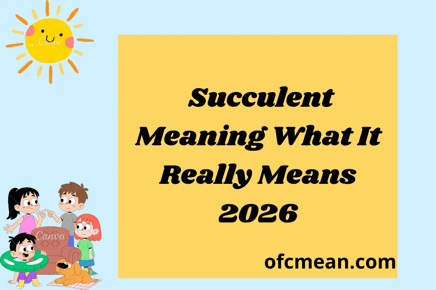 Succulent Meaning What It Really Means 2026