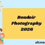 Boudoir Photography 2026