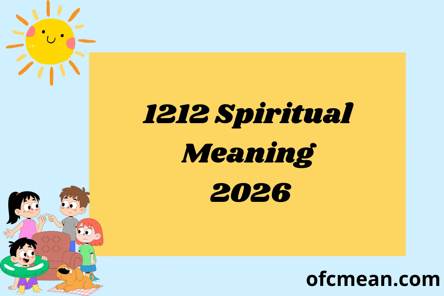 1212 Spiritual Meaning 2026