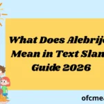 What Does Alebrijes Mean in Text Slang Guide 2026