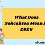 Learn what Sohcahtoa means in text and math. Discover its slang use, origin, and how students use it online in 2026.