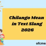 Chilango Mean in Text Slang 2026