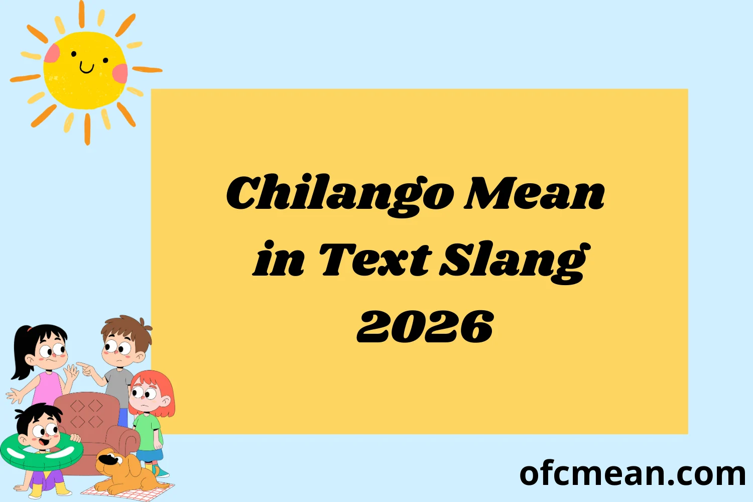 Chilango Mean in Text Slang 2026