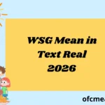 WSG Mean in Text Real 2026