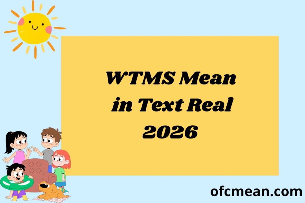 WTMS Mean in Text Real 2026