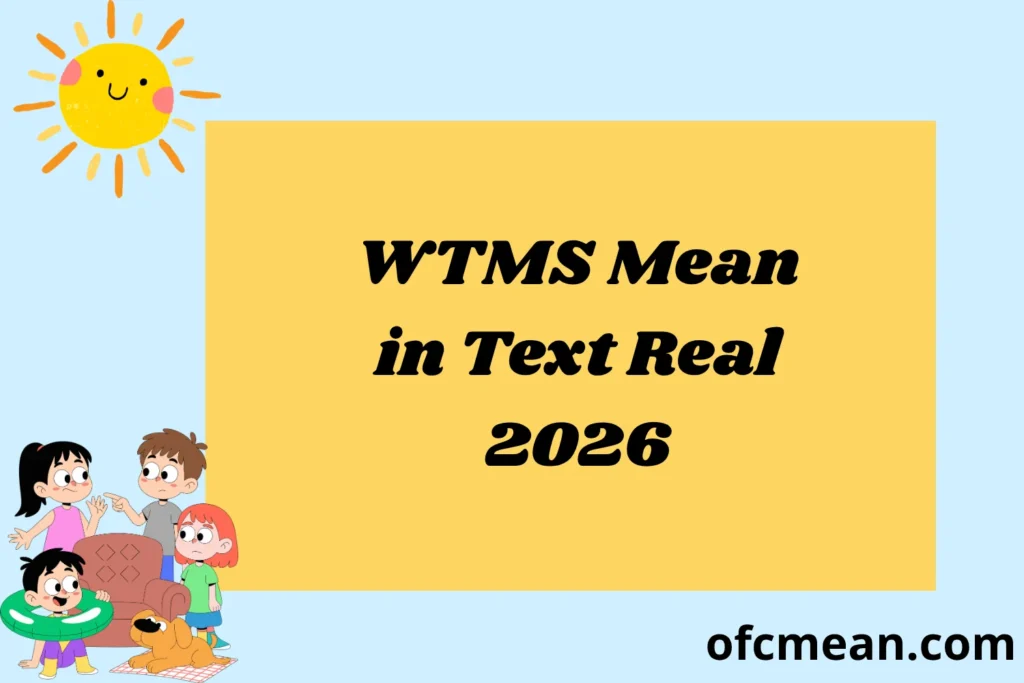WTMS Mean in Text Real 2026