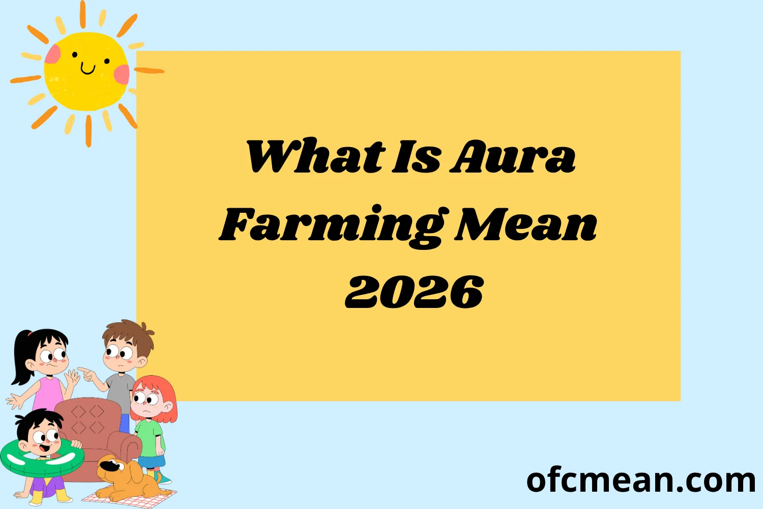 What Is Aura Farming Mean 2026