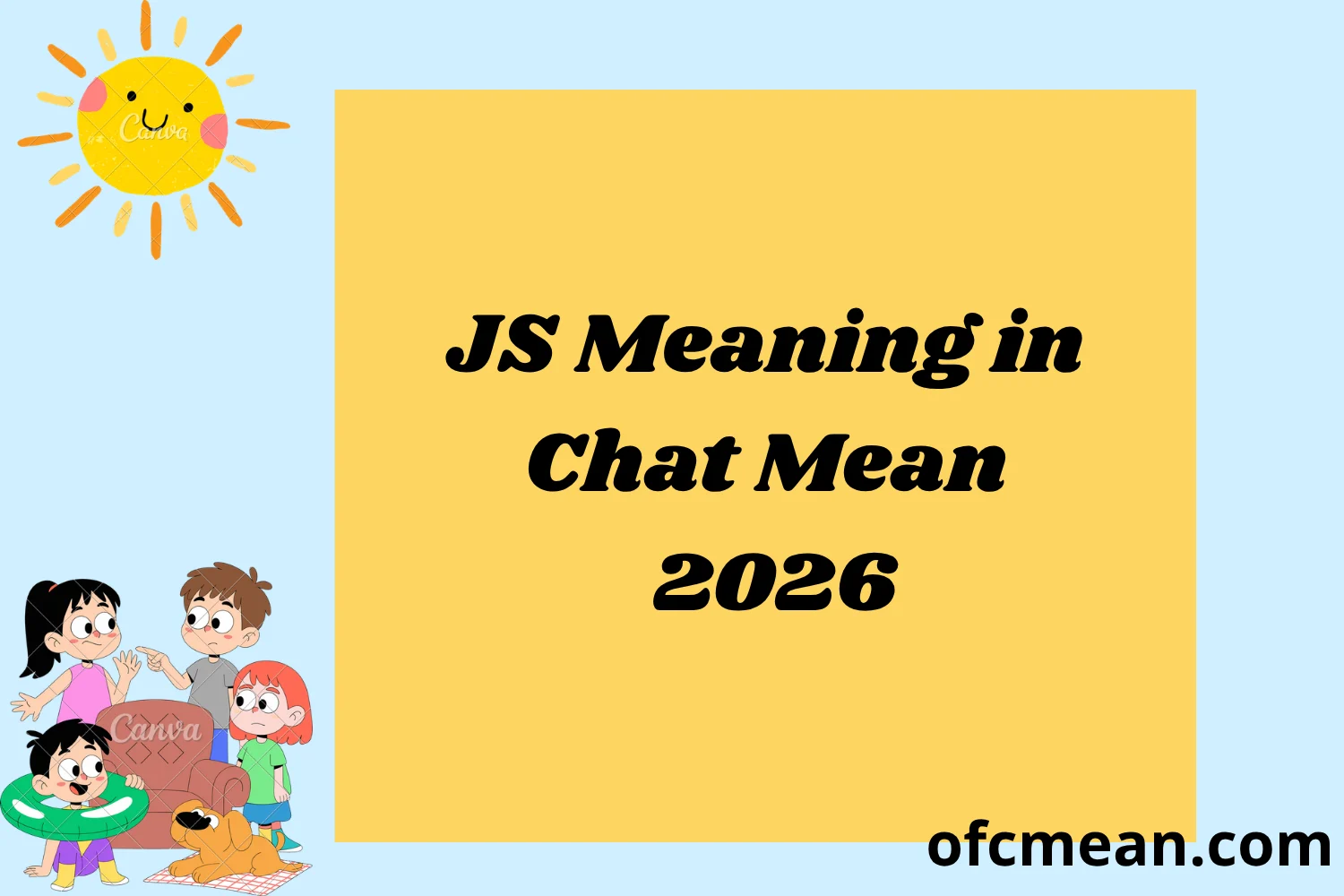 JS Meaning in Chat Mean 2026