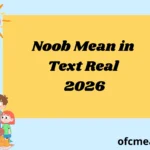 Noob Mean in Text Real 2026