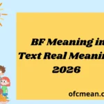 BF Meaning in Text Real Meaning 2026