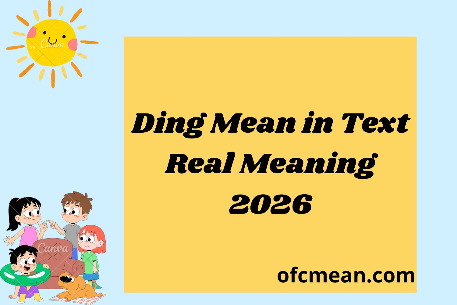 Ding Mean in Text Real Meaning 2026