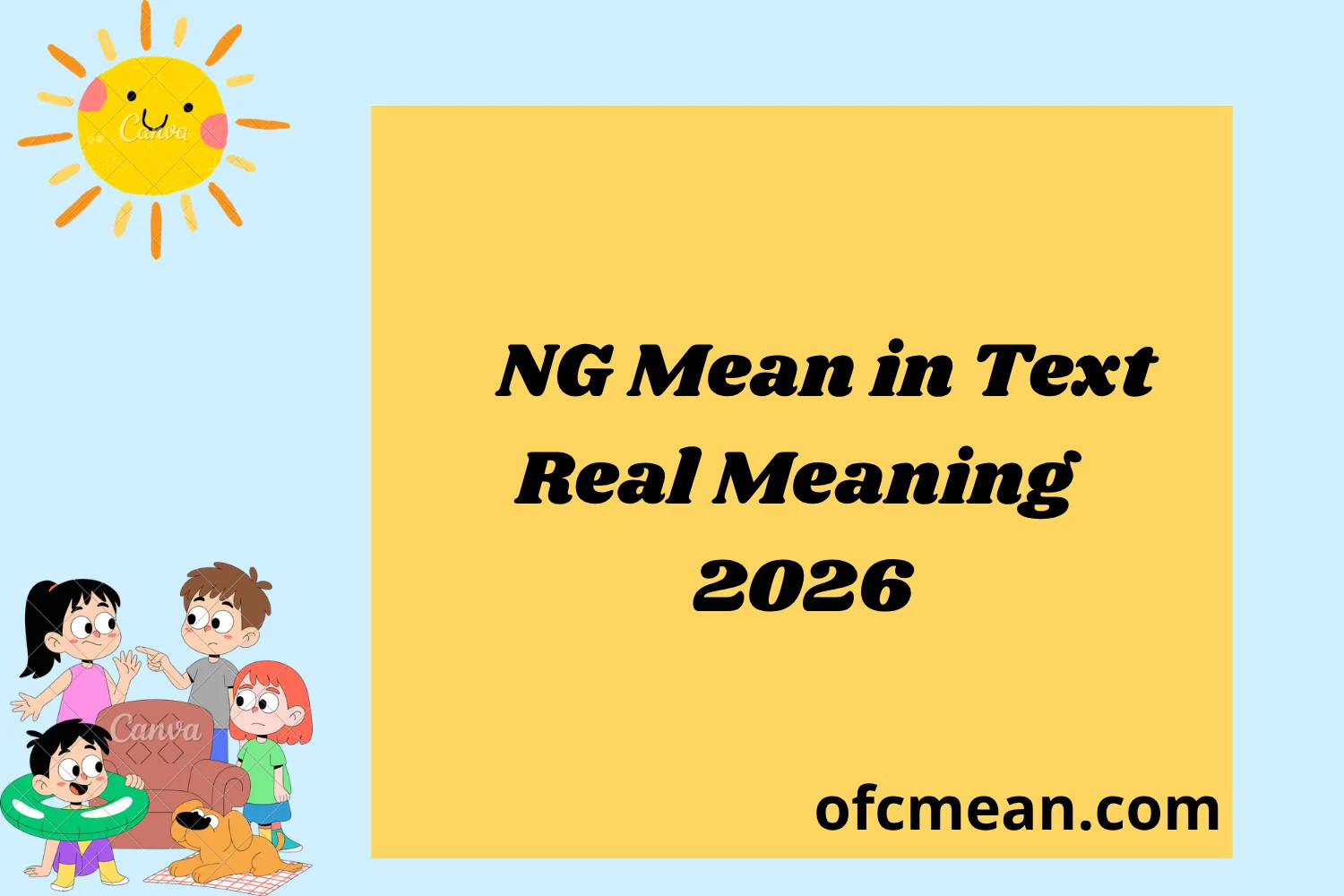 NG Mean in Text Real Meaning 2026