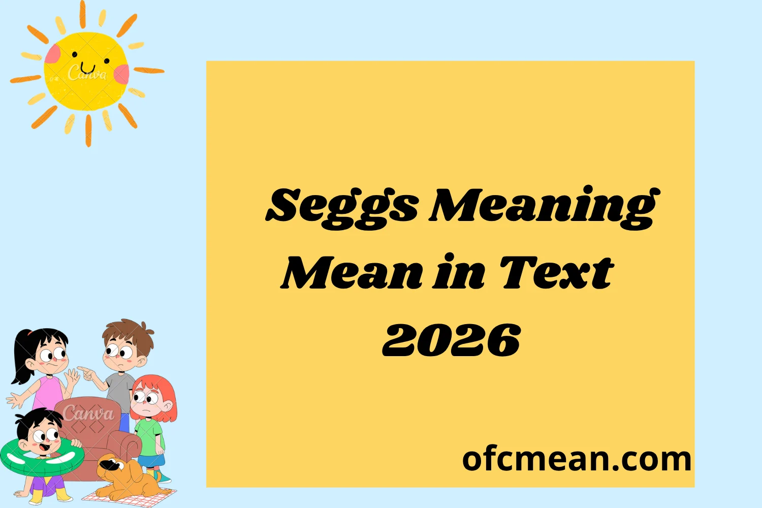 Seggs Meaning Mean in Text 2026