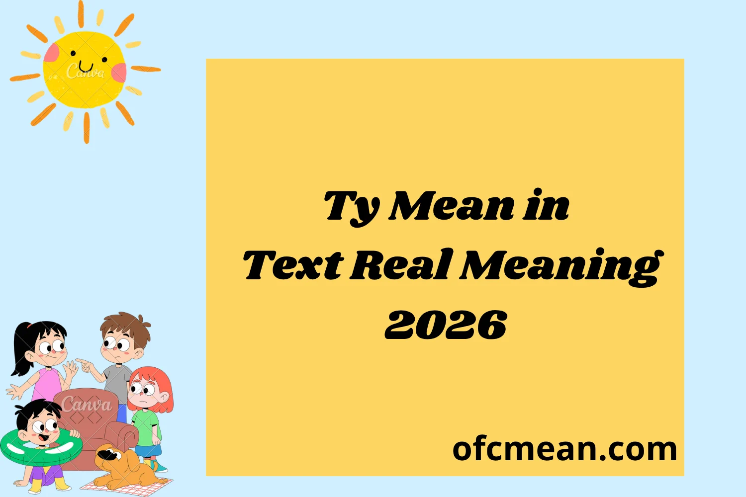 Ty Mean in Text Real Meaning 2026